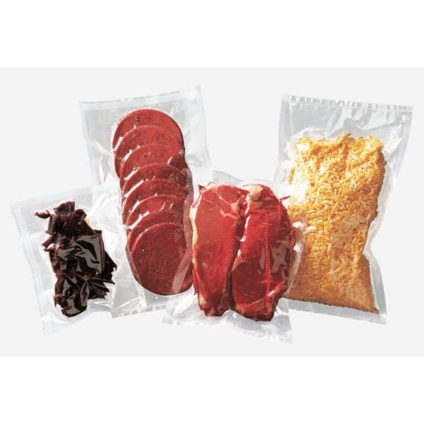 Sealer Sales Vacuum Bags, 3mil, Clear, 250 PK VB-6-10-300B - main